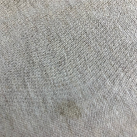 THE NORTH FACE Sweater Jacket With Side Zipper Detail & Pockets Oatmeal Sz Large - Picture 12 of 14